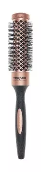 Термобрашинг для пористых и сухих волос 28 мм Termix Evolution Gold Rose 28