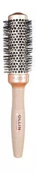 Термобрашинг с нейлоновой щетиной 34 мм Ollin Professional Gold Ceramic + ION Thermal Brushing 34