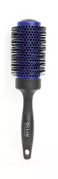 Термобрашинг с нейлоновой щетиной 44 мм Ollin Professional Mix Color Ceramic + Ion Thermal Brushing 44