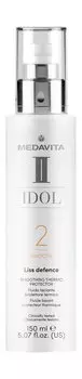 Термозащитный флюид легкой фиксации Medavita Idol Smooth Liss Defence Thermo Protector