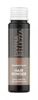 Текстурирующая пудра для объёма волос Divina Bellezza Texturising Volume Hair Powder