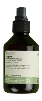 Текстурирующий солевой спрей для укладки волос Insight Styling Texturizing Sea Salt Spray