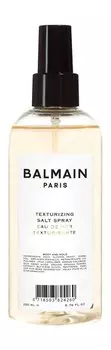 Текстурирующий солевой спрей для волос Balmain Texturizing Salt Spray