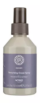 Текстурирующий спрей для волос с эффектом "пляжные локоны" с экстрактом мирта Bulbs&Roots Style&Finish Texturizing Ocean Spray
