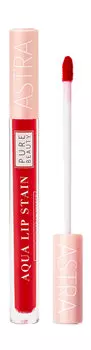 Тинт для губ Astra Pure Beauty Aqua Lip Stain
