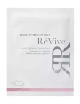 Тканевая маска для четкого овала лица с эффектом лифтинга Revive Fermitif Chin Contour Instant Tightening Peptide Mask