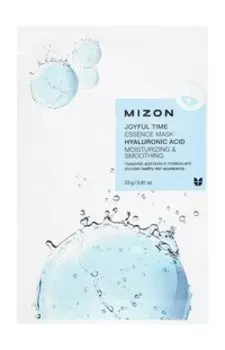 Тканевая маска для лица с гиалуроновой кислотой Mizon Joyful Time Essence Mask Hyaluronic Acid