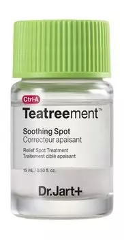 Точечное средство против воспалений с экстрактом чайного дерева Dr.Jart Ctrl-A Teatreement Soothing Spot