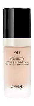 Тональна основа с эффектом второй кожи Ga-De Longevity Second Skin Foundation