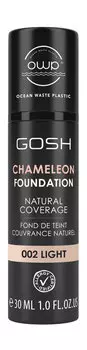 Тональная основа для лица Gosh Chameleon Foundation