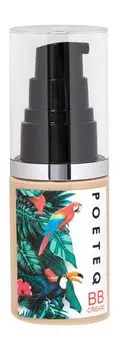 Тональная основа для лица Poeteq Foundation BB-Cream