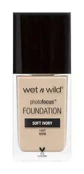 Тональная основа для лица Wet n Wild Photo Focus Foundation