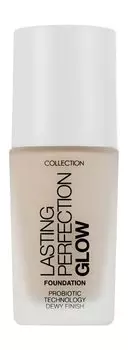 Тональная основа для сияния кожи лица Collection Lasting Perfection Glow Foundation