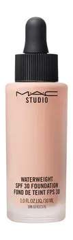 Тональная основа с увлажняющей формулой MAC Studio Waterweight Foundation SPF 30