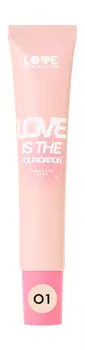 Тональный крем для лица Love Generation Love is the Foundation Foundation Cream