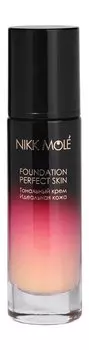 Тональный крем для лица Nikk Mole Perfect Skin Foundation