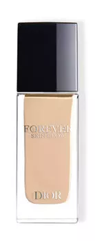 Тональный крем для лица с сияющим финишем Dior Forever Skin Glow SPF 20 PA+++