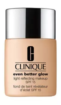 Тональный крем придающий сияние Clinique Even Better Glow Light Reflecting Makeup SPF 15