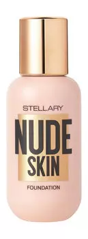 Тональный крем с эффектом идеальной кожи Stellary Perfect Nude Skin Foundation