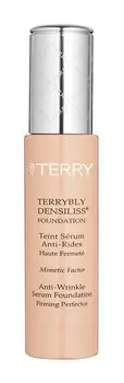 Тональный крем-сыворотка для лица с антивозрастным эффектом By Terry Terrybly Densiliss Anti-Wrinkle Serum Foundation