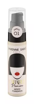 Tональный крем Vivienne Sabo Cabaret Premiere Artistic Foundation