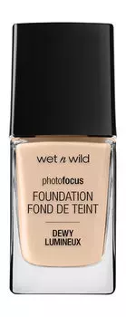 Тональный крем Wet n Wild Photo Focus Dewy Foundation