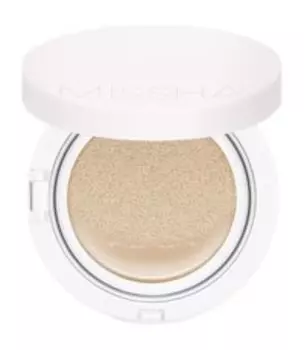 Тональный кушон для лица с устойчивым покрытием Missha Magic Cover Lasting Cushion