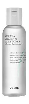 Тонер для лица с AHA/BHA кислотами и витамином C Cosrx Refresh AHA BHA Vitamin C Daily Toner