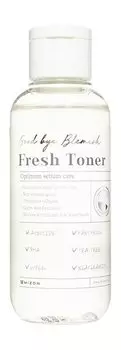 Тонер для проблемной кожи лица Mizon Good Bye Blemish Fresh Toner