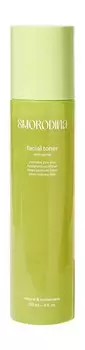 Тонер для жирной и проблемной кожи лица с цинком SmoRodina Anti-Acne Facial Toner