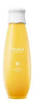 Тонер сияния кожи лица с экстрактом цедры мандарина Frudia Citrus Brightening Toner