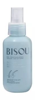 Тоник для кожи головы от выпадения волос с пептидами Bisou Bio-Professional Tricho Solutions Peptide Scalp Tonic Anti Hair Loss