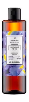 Тоник для лица с экстрактами ириса и стевии Innature Natural Face Tonic Для жирной и проблемной кожи