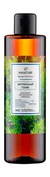 Тоник для лица с экстрактами можжевельника и бузины Innature Natural Face Tonic Для сухой и чувствительной кожи