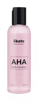 Тоник для лица с фруктовыми кислотами AHA Likato Professional AHA Acid Complex Tonic