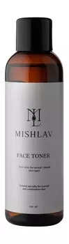 Тоник для нормальной и комбинированной кожи лица MishLav Normal & Mixed Skin Face Toner