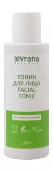 Тоник для нормальной кожи лица с соком алоэ вера Levrana Facial Tonic Тоник для лица Для нормальной кожи
