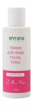 Тоник для сухой кожи с соком алоэ вера Levrana Facial Tonic Тоник для лица Для сухой кожи
