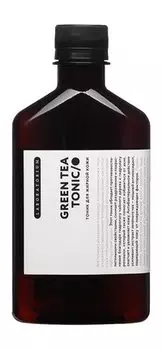 Тоник для жирной кожи лица с экстрактом зеленого чая Laboratorium Green Tea Tonic