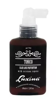 Тоник против выпадения волос с экстрактом серенои Luxina Hair Loss Prevention Tonico