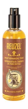 Тоник-спрей для горячей укладки волос Reuzel Grooming Tonic Spray