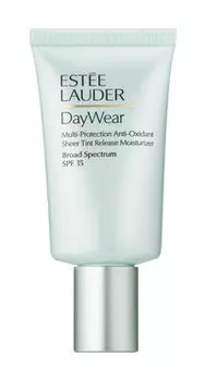 Тонирующий дневной крем для всех типов кожи Estee Lauder DayWear Sheer Tint Release Multi-Protection Anti-Oxidant Moisturizer SPF 15