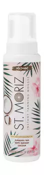 Тонирующий мусс-автобронзант с маслом кокоса - светлый St. Moritz Instant Tanning Mousse Medium