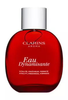 Тонизирующая ароматическая вода для тела Clarins Aroma Eau Dynamisante