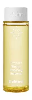 Тонизирующая эссенция для сухой и чувствительной кожи лица с прополисом By Wishtrend Propolis Energy Boosting Essence