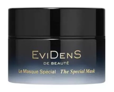 Тонизирующая лифтинг-маска для лица против признаков усталости Evidens de Beaute The Special Mask
