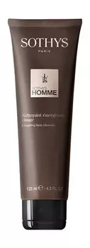 Тонизирующее очищающее средство для лица Sothys Homme Energizing Face Cleanser