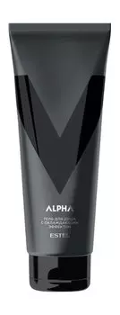 Тонизирующий гель для душа с охлаждающим эффектом Estel Alpha Гель для душа с охлаждающим эффектом