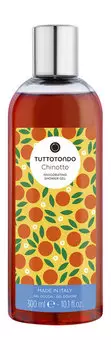 Тонизирующий гель для душа Tuttotondo Chinootto Invigorating Shower Gel