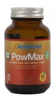 Тонизирующий комплекс Avicenna PowMax
